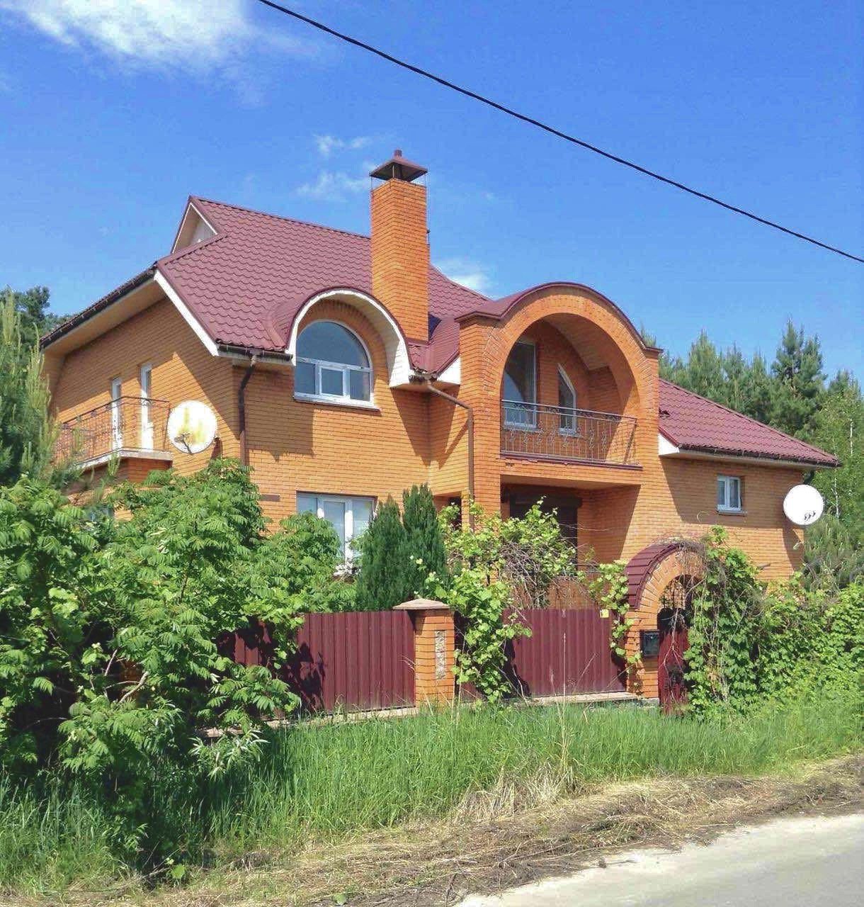 Продаж будинку 275&nbsp;м&sup2; у с. Данилівка