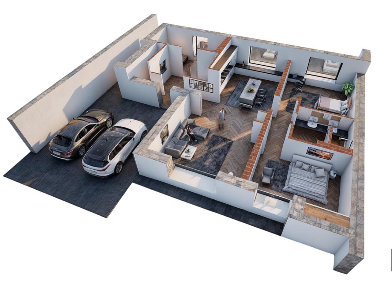 Продаж сучасного котеджу 220&nbsp;м&sup2; у&nbsp;КМ Белгравія (з&nbsp;частковим ремонтом)